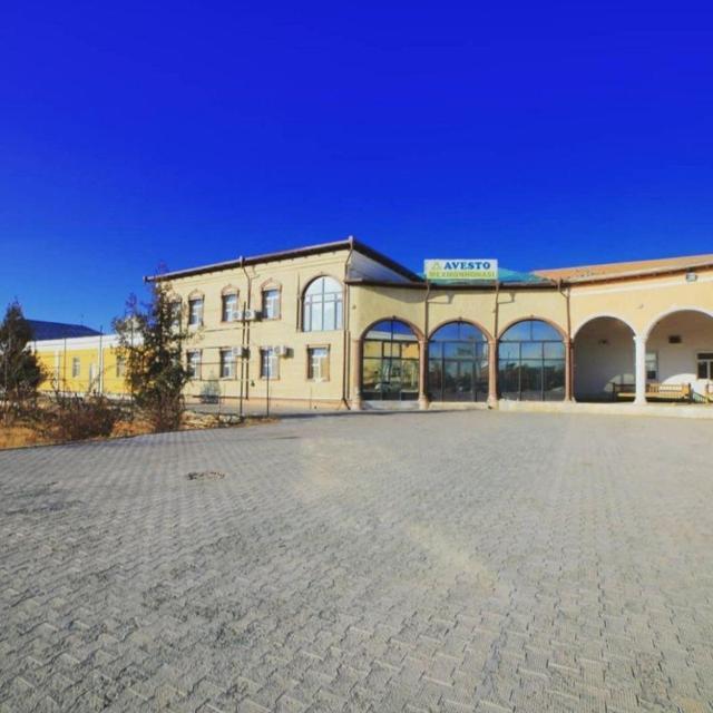 Avesto Bed & Breakfast Ургенч Екстериор снимка